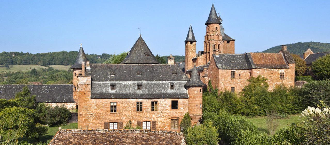 Die schönsten französischen Dörfer in der Nouvelle-Aquitaine