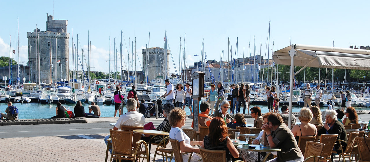 Le Vieux Port de La Rochelle