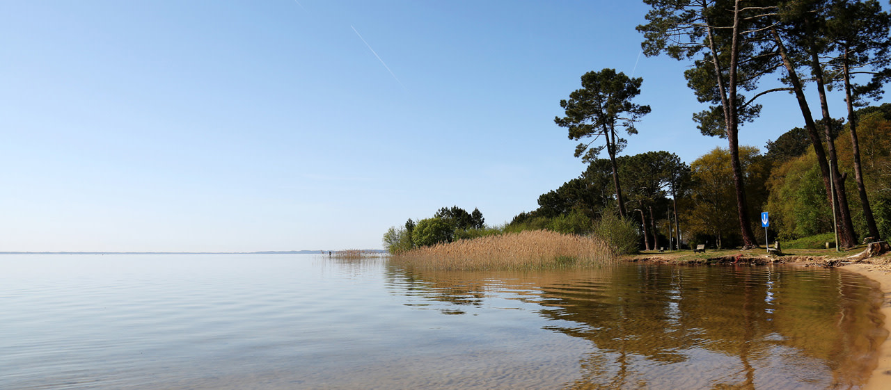 Lac de Cazaux