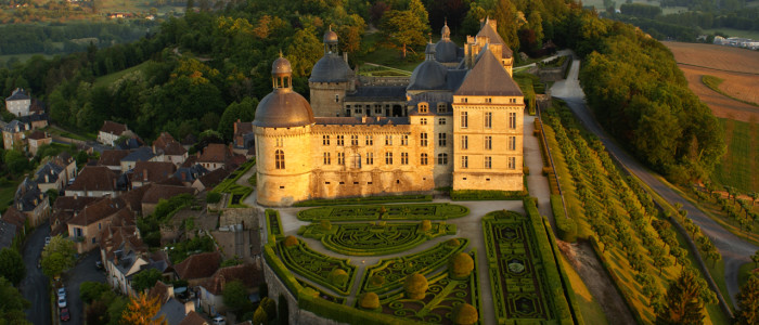 Château d Hautefort