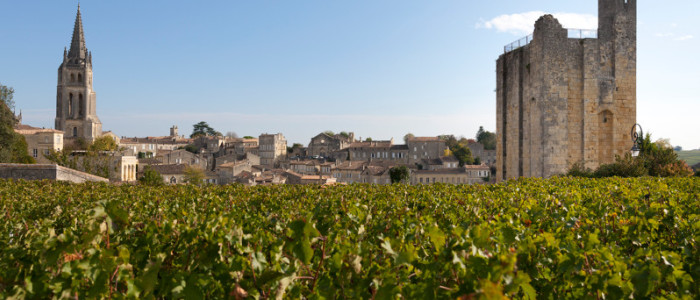 La Tour du Roy à Saint-Emilion