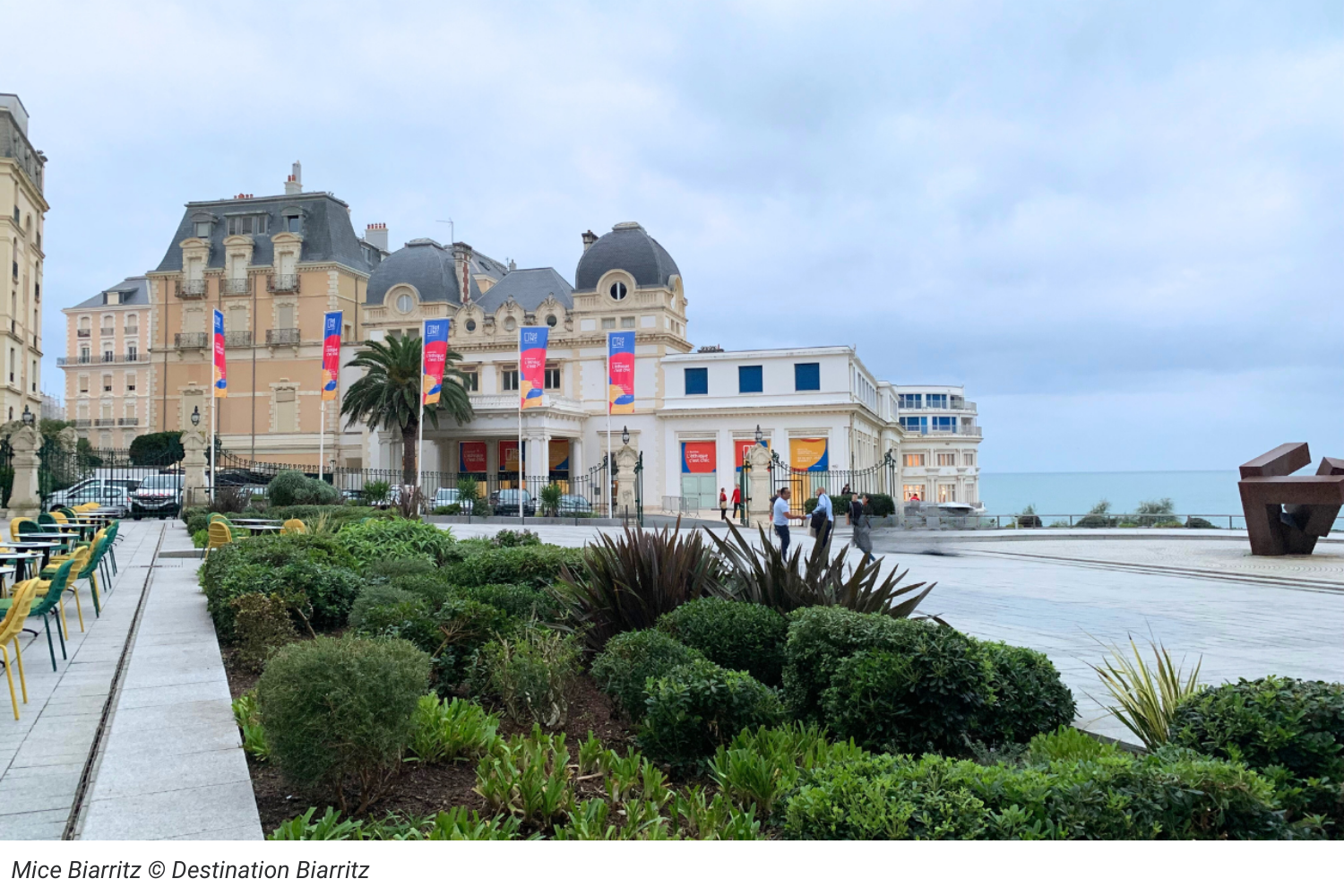 Mice Biarritz © Destination Biarritz