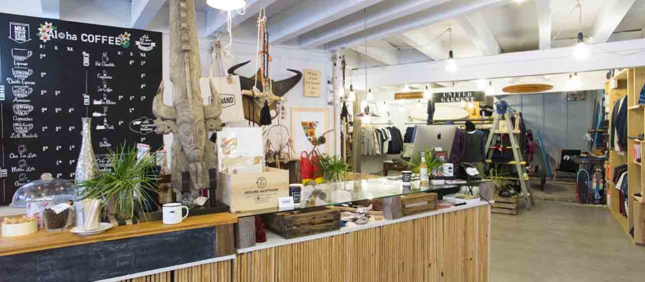 Kust van Les Landes: 8 trendy adressen om te shoppen