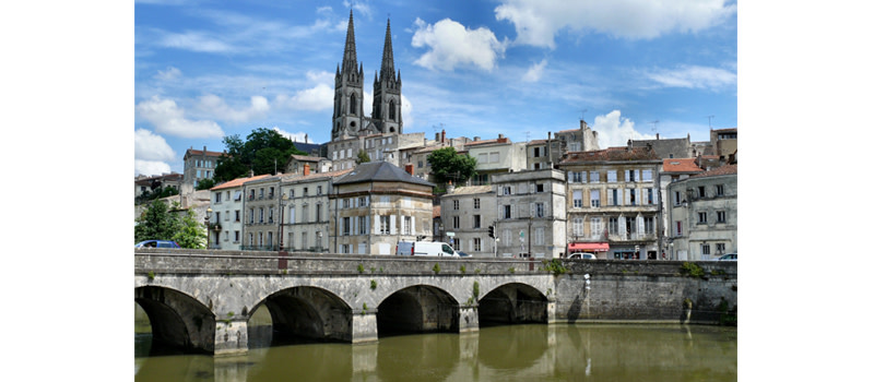 Tout sur le patrimoine secret de Niort