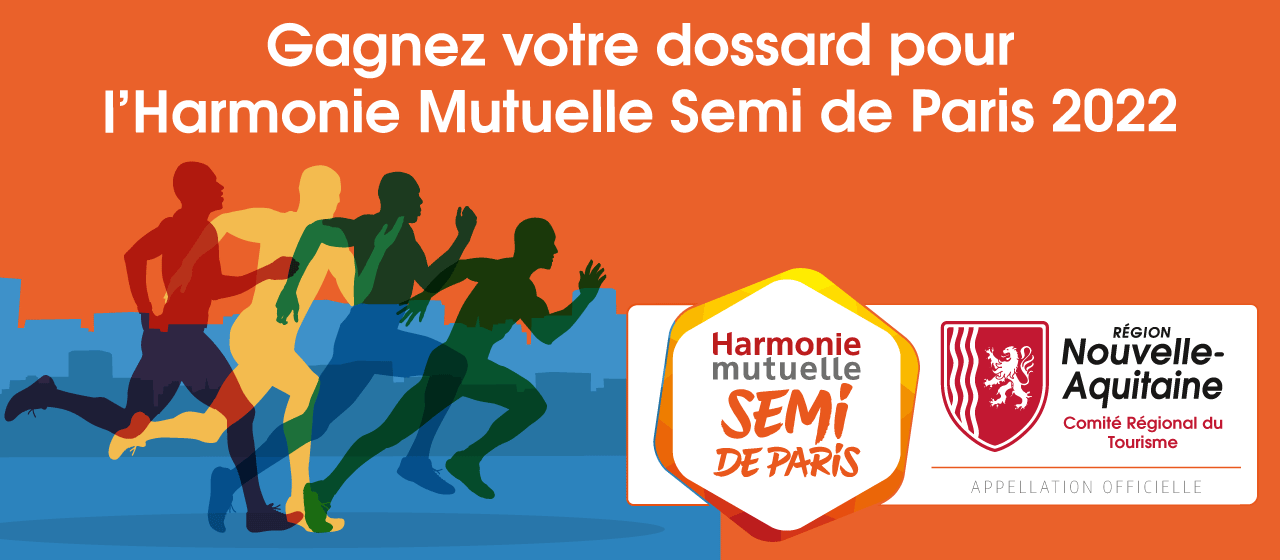 concours semi marathon Paris