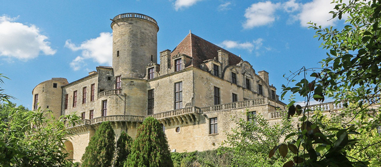 Les châteaux à ne pas manquer en LotetGaronne Les châteaux à ne pas manquer en LotetGaronne
