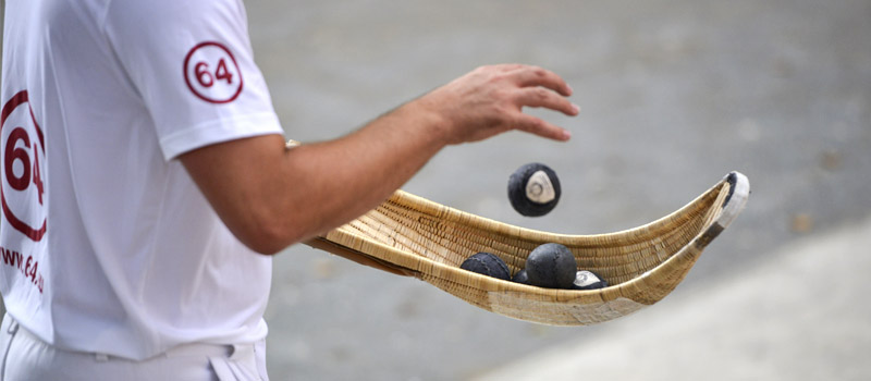 La pelote Basque : une tradition sportive du Pays Basque