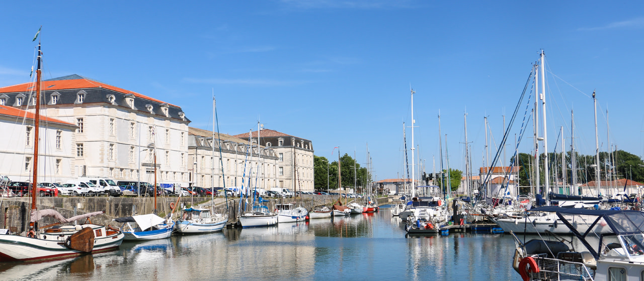 Office de Tourisme de Rochefort Océan NouvelleAquitaine Official Partner