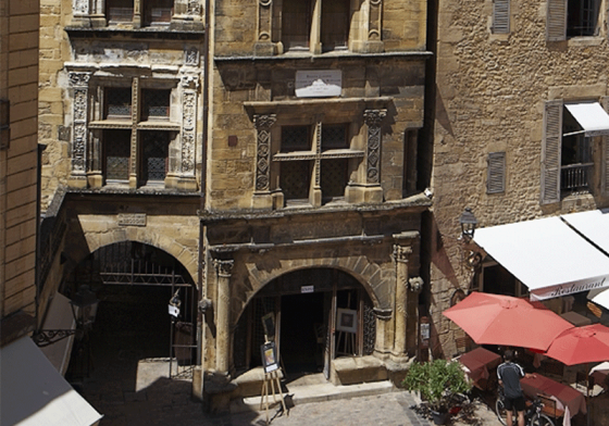 City trip: Sarlat-la-Canéda