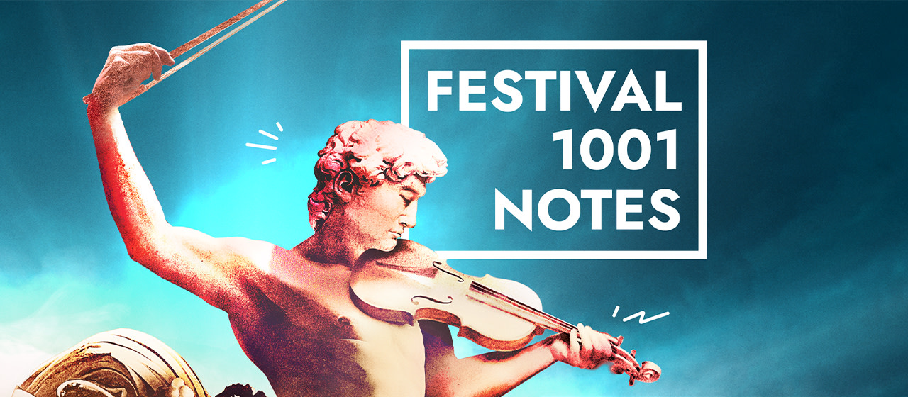 Festival 1001 Notes en Limousin