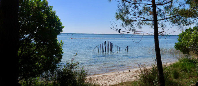 Près du cercle nautique