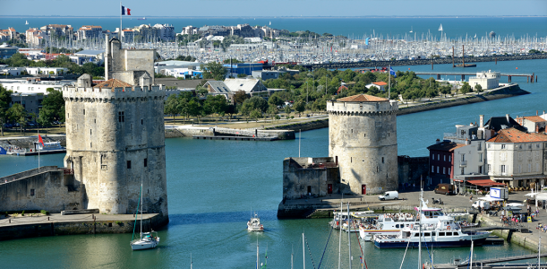 Port La Rochelle