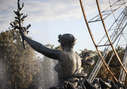 Bordeaux Monument aux Girondins