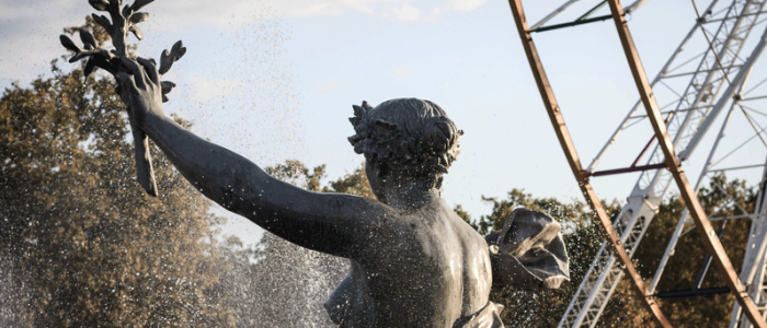 Bordeaux Monument aux Girondins