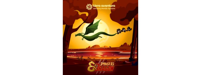 Terra Quête bonus 2025 "Dangers et dragons"