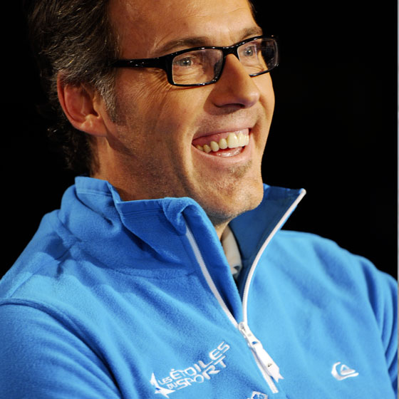 Laurent BLANC - Champion du Monde et d'Europe de Football