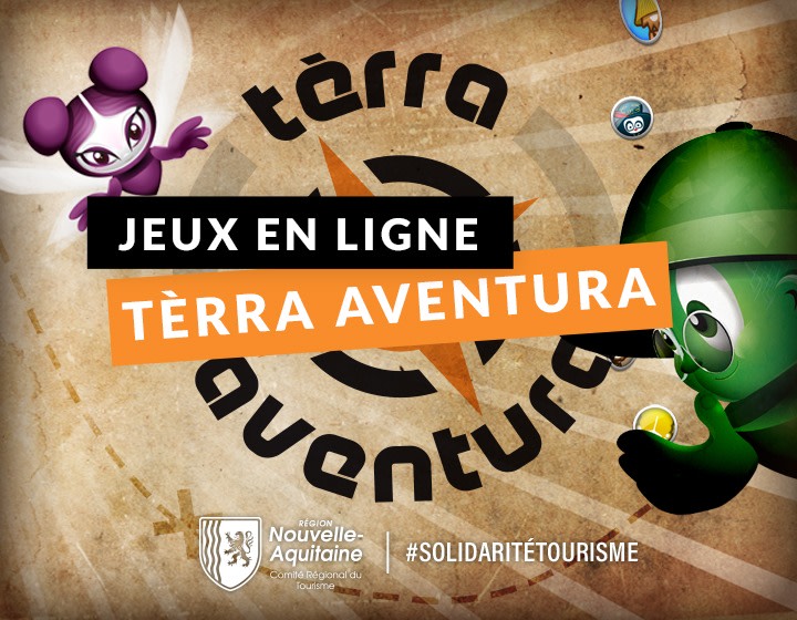 Tape Poiz - Tèrra Aventura - Nouvelle-Aquitaine