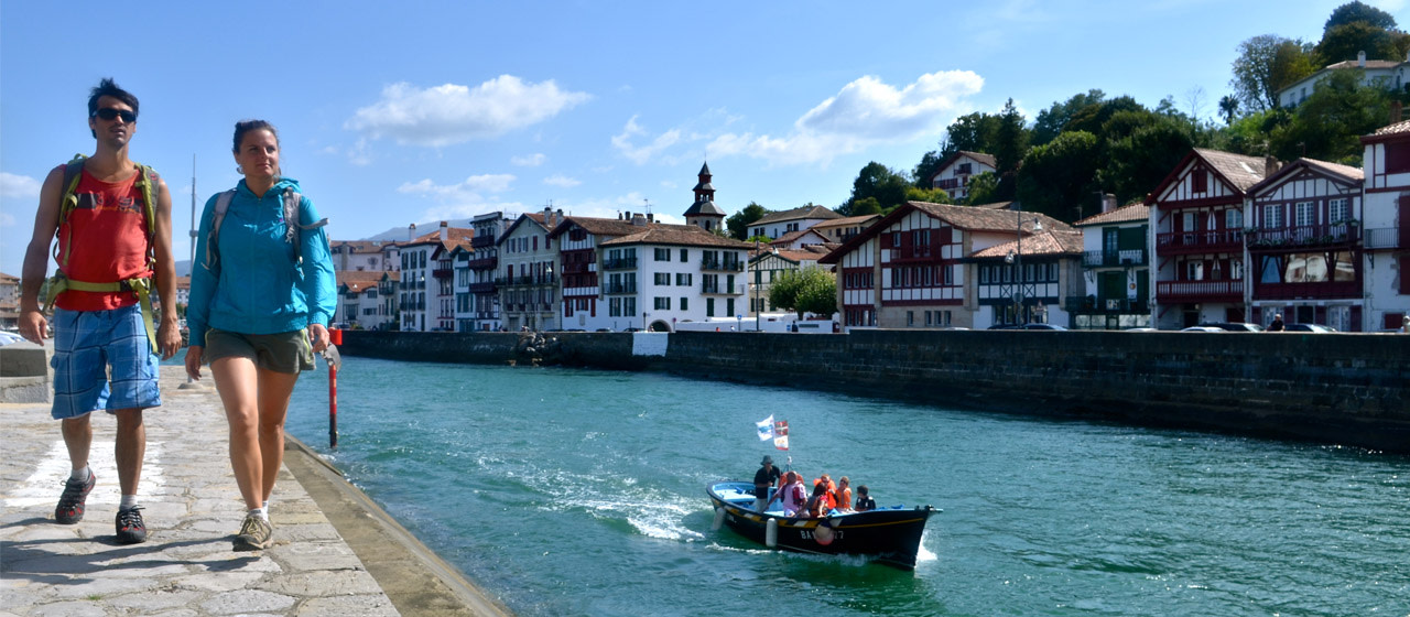 saint jean de luz photos