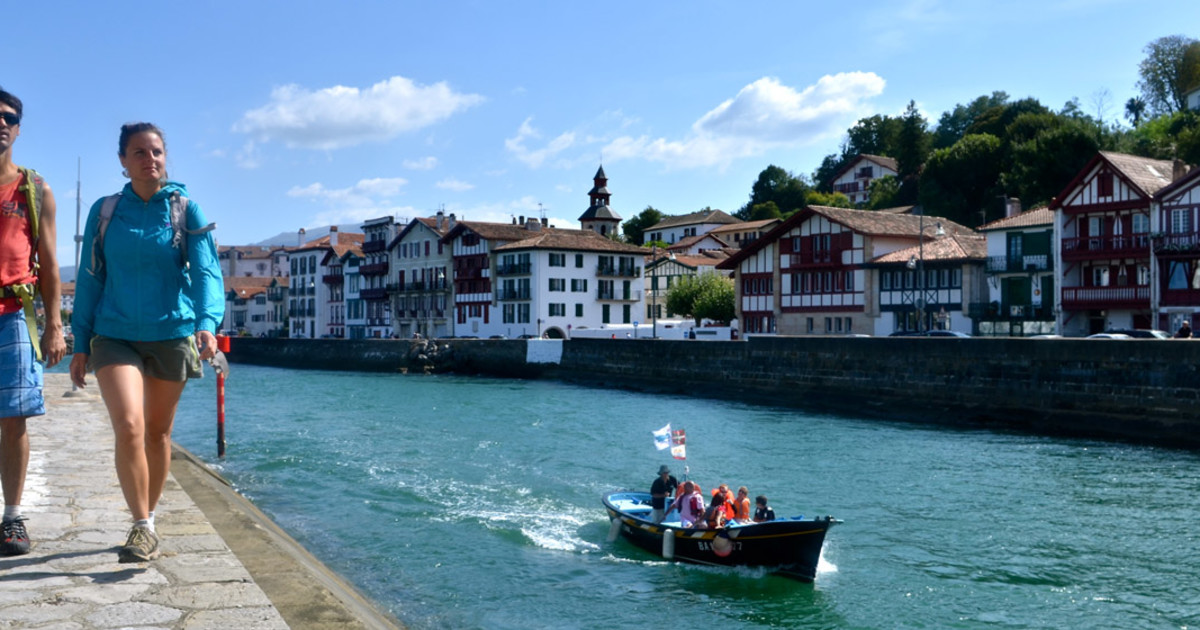 Visiter Saint Jean de Luz en 2 jours Côte basque Visiter Saint Jean de Luz en 2 jours Côte basque