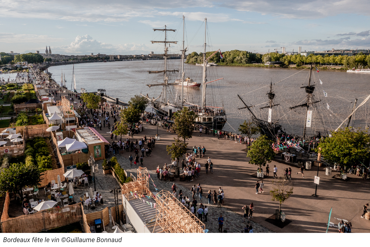 Bordeaux fête le vin 