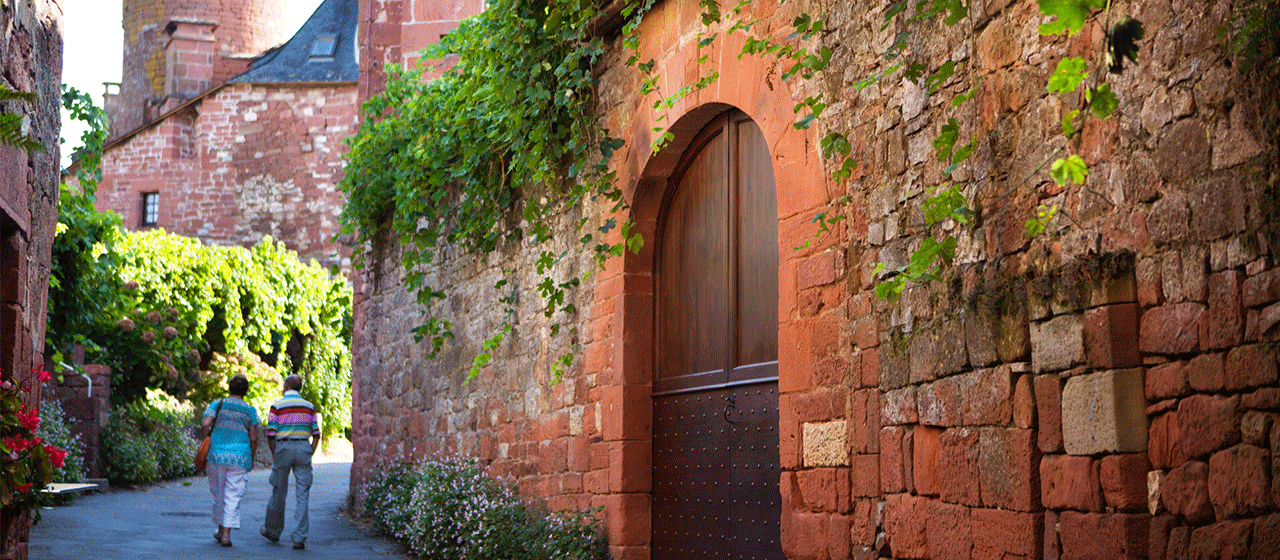 Collonges-la-Rouge