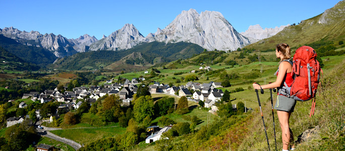 Cirque de Lescun, Pyrénées