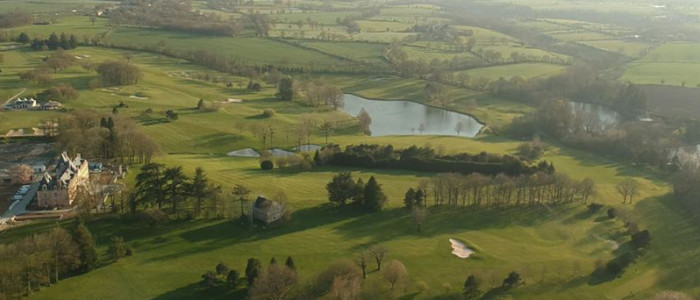 Golf de Mazières en Gatine