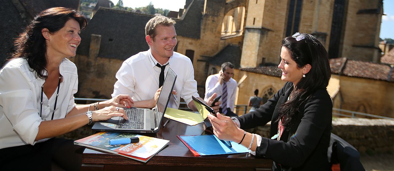 Sarlat séminaire - OT Sarlat