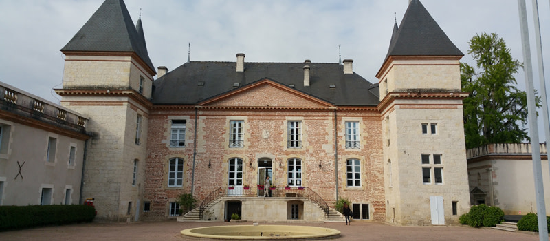 La Table du Château Saint-Marcel