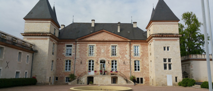 La Table du Château Saint-Marcel