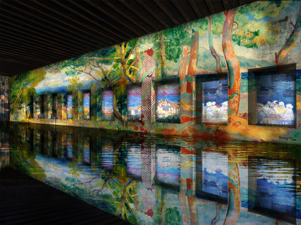 Bassins Des Lumieres Newcomer To Bordeaux Bassins Des Lumieres Newcomer To Bordeaux