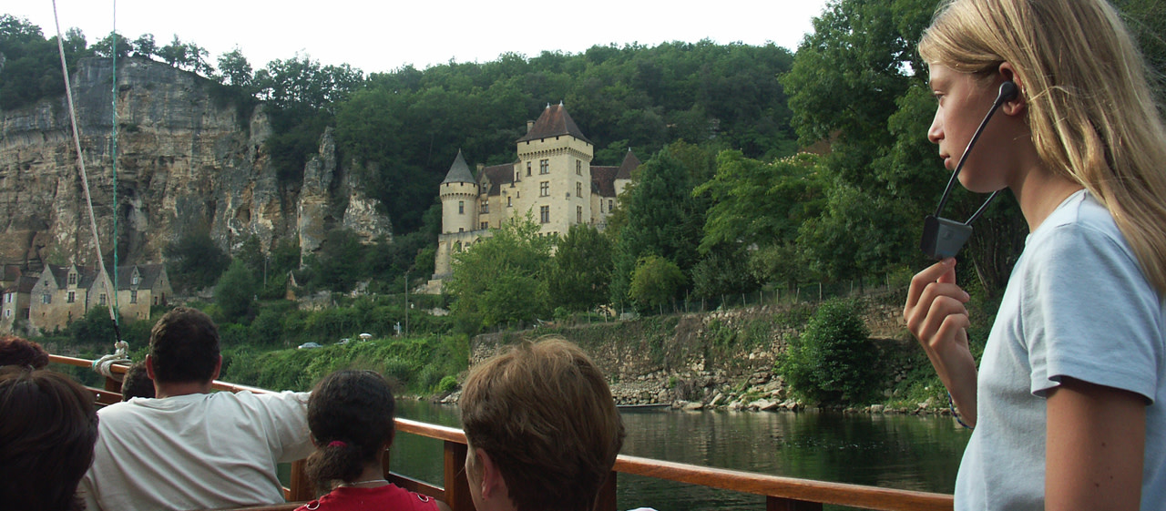 Dans le sillage des gabariers