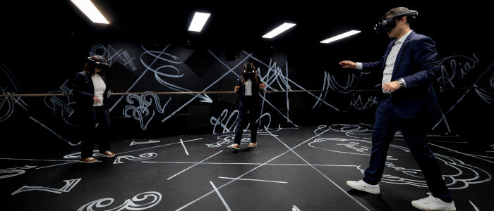 Hennessy, installation immersive