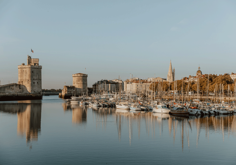 La Rochelle - Port