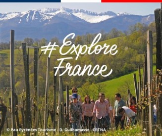 Explore France 2022 - Pau Pyrénées