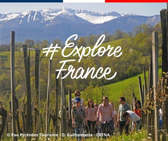 Explore France 2022 - Pau Pyrénées