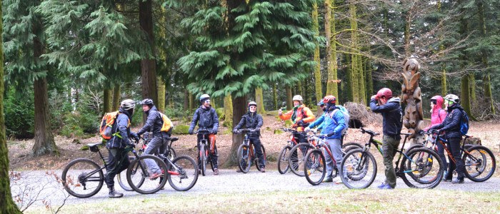 VTT dans les Monts de Guéret