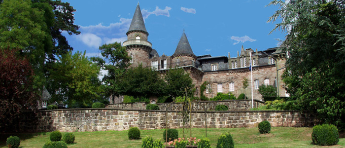 Château de Castel Novel