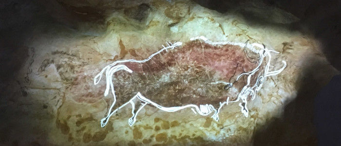 Frescoes of Lascaux