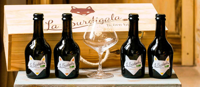 Bière La Burdigala