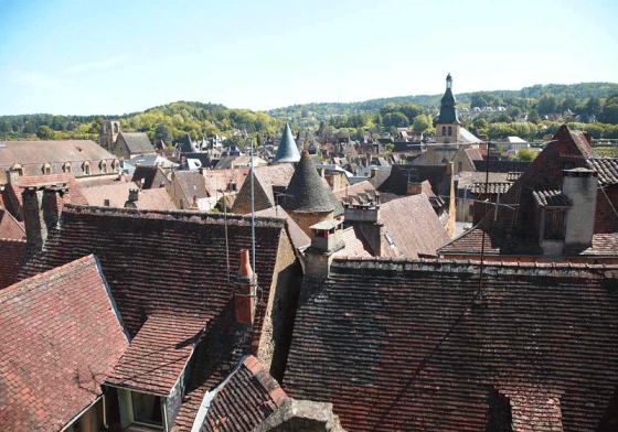 Städtetrip: Sarlat-la-Canéda