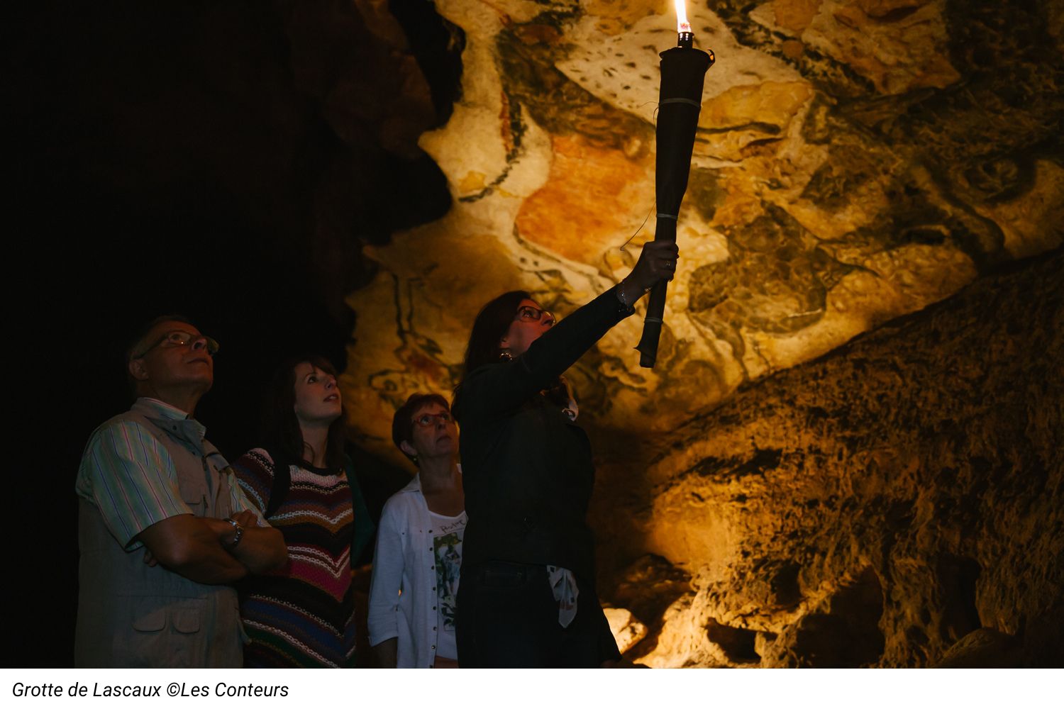 Grotte de Lascaux