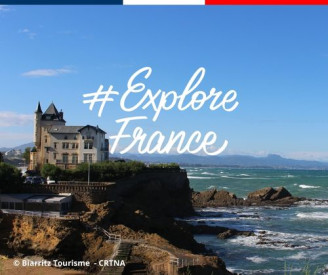 Explore France 2022 - Biarritz