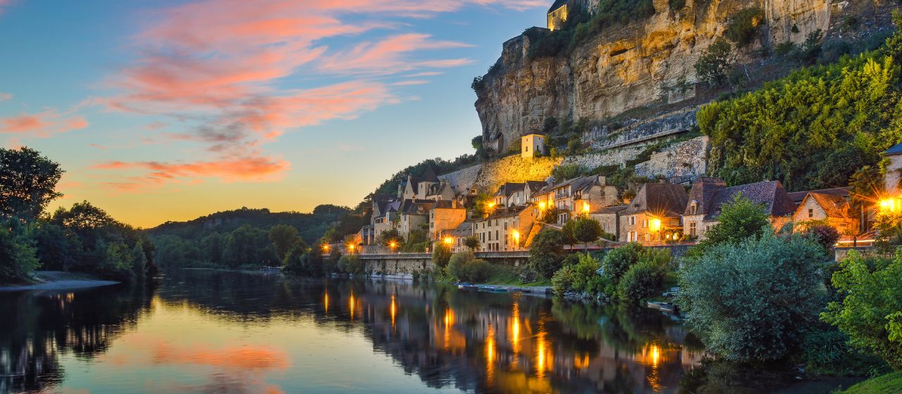 Beynac en Dordogne