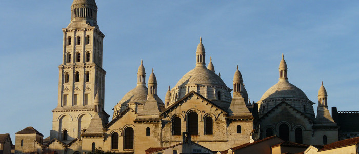 Cathédrale Saint Front Périgueux - Septuaire de Baelor - Port-Réal