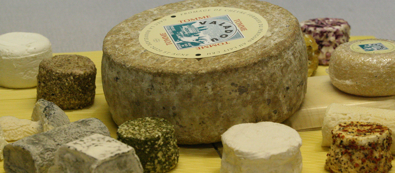 Les fromages méconnus du Périgord