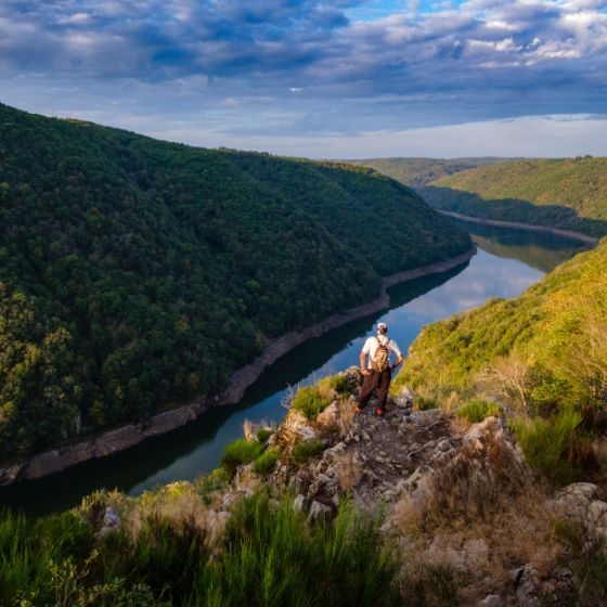 Viajar de un modo sostenible y responsable por Nouvelle-Aquitaine: los 10 hábitos que se deben adoptar