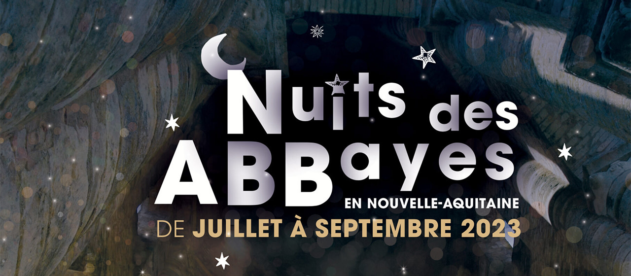 Nuits des Abbayes 2023