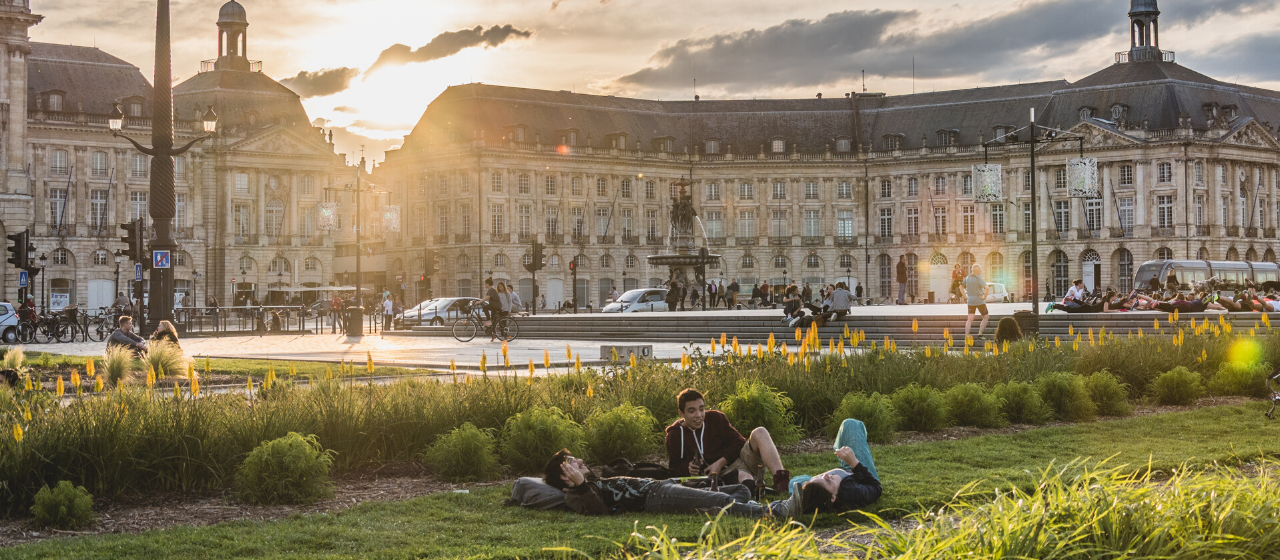 3 jours à Bordeaux