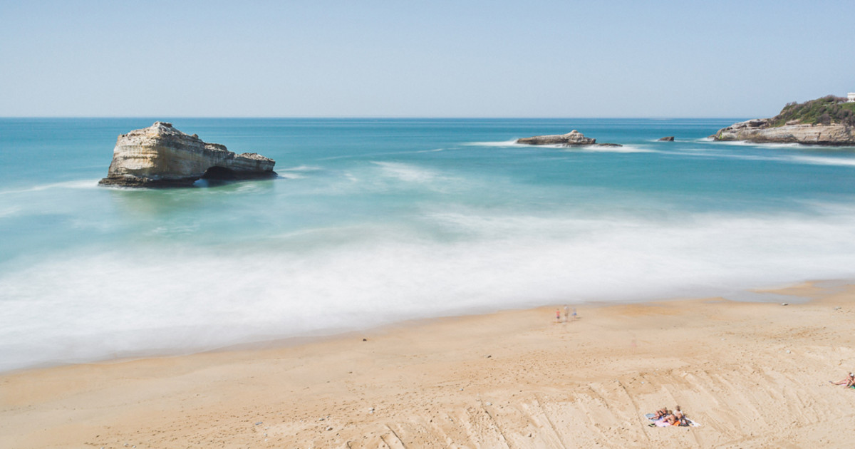 Visiter Biarritz Pays Basque Bonnes Adresses Infos Activites